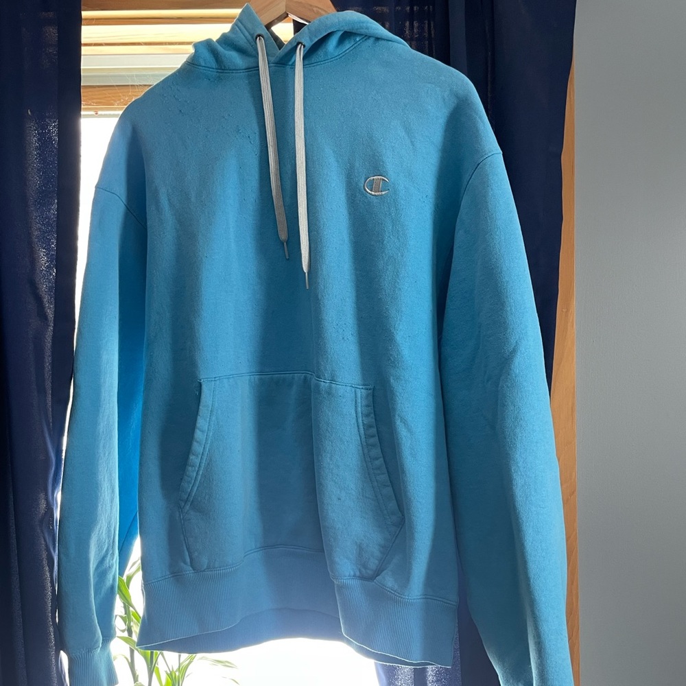 champion sweatshirt